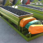 mezclador horizontal de doble eje para vender